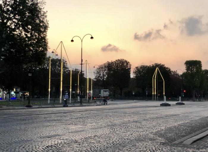 Pacquet Raccord Tournant_Champs Elysées
