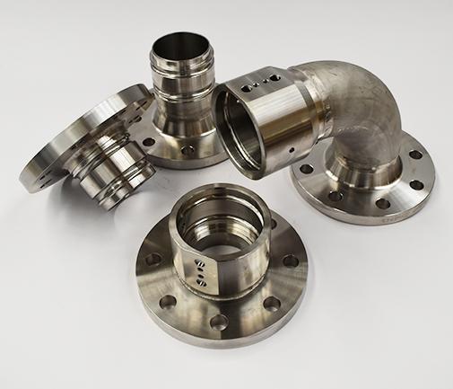 Fully adjustable rotary union, TP1100 R, Pacquet, France