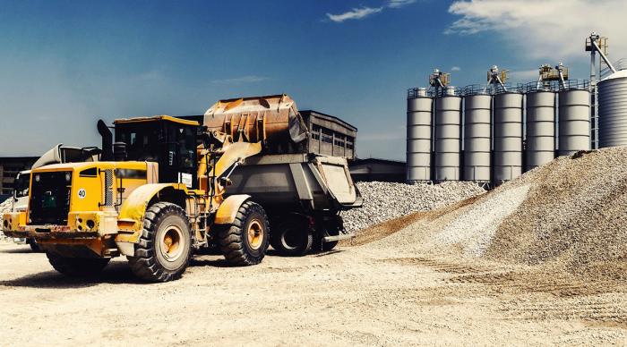 Raccords Tournants pour le BTP et la construction
