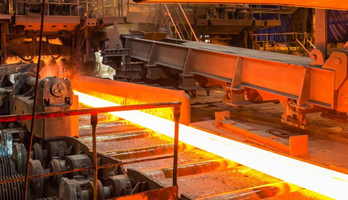 Juntas rotativas industria siderurgica y metalurgica