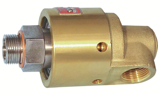 Turian GR rotary union, Pacquet Raccord Tournant French distributor