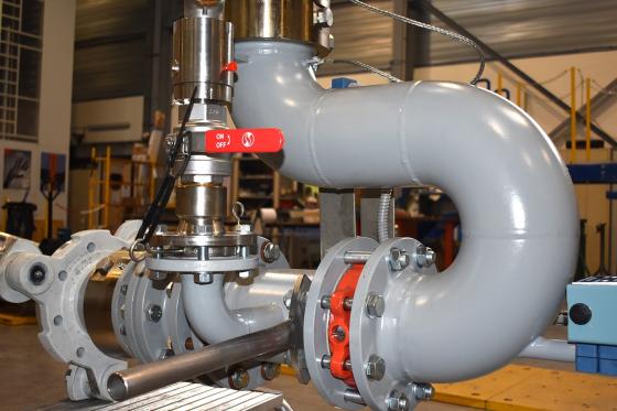 Raccord tournant hydraulique, Pacquet raccord tournant Raccord tournant hydraulique, Pacquet raccord tournant