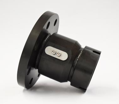 Pacquet modulaire draaikoppeling TP1100 R flens - opzetstuk, Pacquet