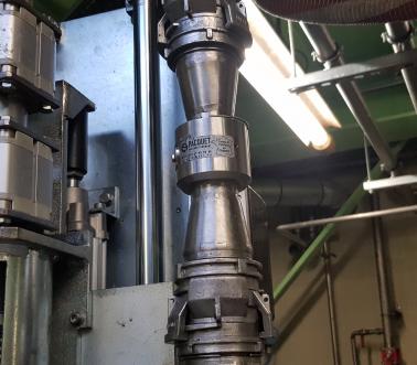 Pacquet Junta rotativa para soldar - TP1100 RS