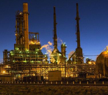 Juntas rotativas para el sector petroquimico