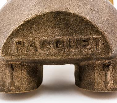 Raccords tournants pour la sidérurgie, Pacquet 