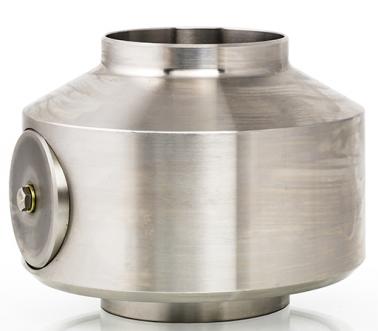 Junta rotativa Pacquet para la industria agroalimentaria TP1100 SMS, Pacquet