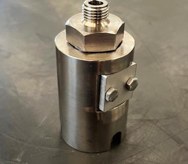 Pacquet, raccord tournant de positionnement, TP1100 MF