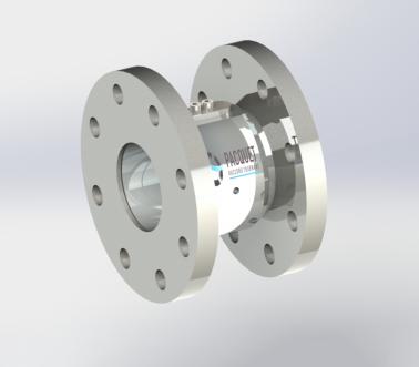 DRAAIKOPPELING TP1100 RC, Pacquet