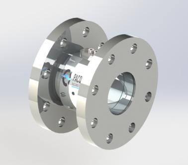 DRAAIKOPPELING TP1100 RC, Pacquet