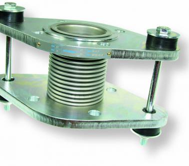 Compensatoren, Pacquet Raccord Tournant