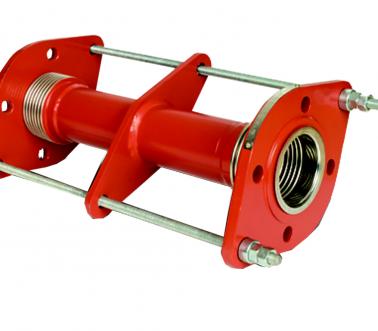 Compensatoren, Pacquet Raccord Tournant