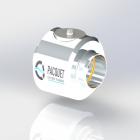 TP1100 SMS weld-on rotary union, food, Pacquet, France
