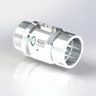 Draaikoppeling TP1100 RMF, Pacquet