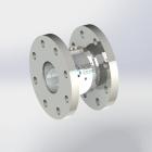 DRAAIKOPPELING TP1100 RC, Pacquet