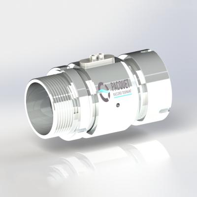 Junta rotativa modular todos tipos de conexiones TP1100 RMF, Pacquet