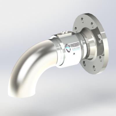Junta rotativa, Pacquet Raccord Tournant TP1100 R