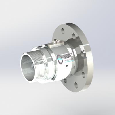 Junta rotativa, Pacquet Raccord Tournant TP1100 R 