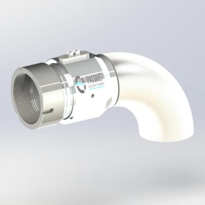 Junta rotativa, Pacquet Raccord Tournant TP1100 R 