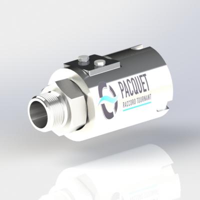 Junta rotativa TP7100 MF rosca para altas presiones, Pacquet